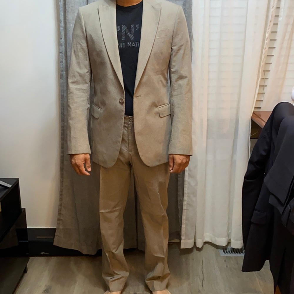 Italian Men’s Suite, Byblos, Perfect condition